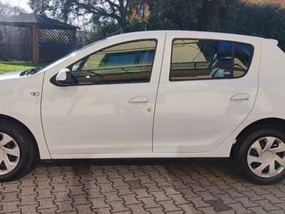 Dacia Sandero 1.5 dCi 8V 75CV Ambiance Bianco usata Fonte