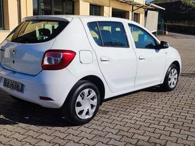 Dacia Sandero 1.5 dCi 8V 75CV Ambiance Bianco usata Fonte