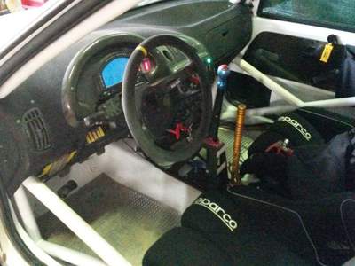 Citroen Saxo 1.6i 16V cat 3 porte VTS Bianco usata Padova