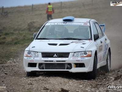 Mitsubishi Lancer 2.0 4p. 4WD Evo VII RS2 Bianco usata Padova