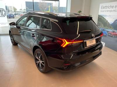MG5 LUXURY, 100% ELETTRICA, KMZERO! Nero usata Alba