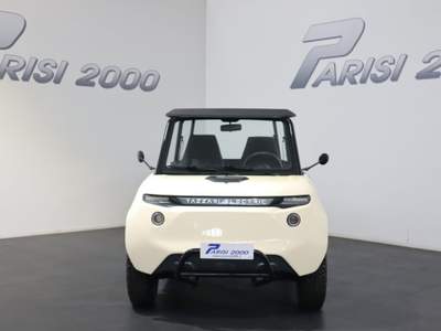 Tazzari Zero Zero 4 Zero 4 OpenSky Sport *PROMO PARISI GROUP* Beige usata Cinisello Balsamo