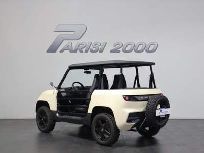 Tazzari Zero Zero 4 Zero 4 OpenSky Sport *PROMO PARISI GROUP* Beige usata Cinisello Balsamo