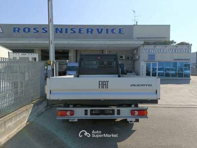 Fiat Ducato MAXI L4 140 CV NUOVO CASSONE FISSO SCATTOLINI Bianco usata Quinzano d'Oglio