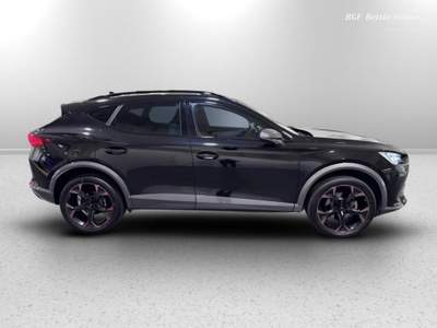 Cupra Formentor 2.0 tdi 4drive dsg Nero usata Piove di Sacco