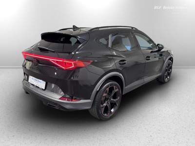 Cupra Formentor 2.0 tdi 4drive dsg Nero usata Piove di Sacco