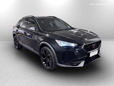 Cupra Formentor 2.0 tdi 4drive dsg Nero usata Piove di Sacco