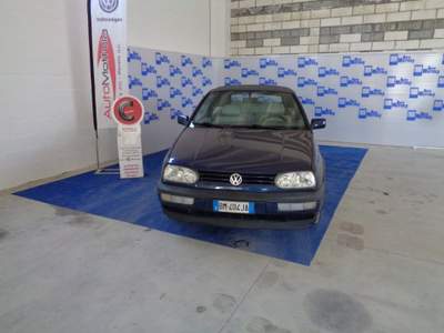 Volkswagen Golf 2.0 cat Avantgarde Blu/Azzurro usata TROIA