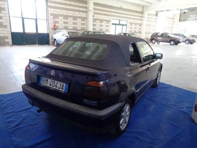 Volkswagen Golf 2.0 cat Avantgarde Blu/Azzurro usata TROIA