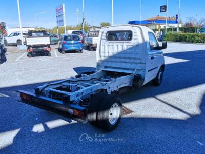Piaggio Porter NP6 NP6 PRO 1.5 Benz/GPL - Chassis passo 300 cm Bianco usata Codroipo