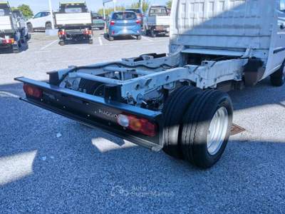 Piaggio Porter NP6 NP6 PRO 1.5 Benz/GPL - Chassis passo 300 cm Bianco usata Codroipo