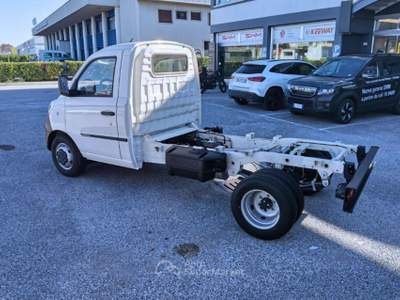 Piaggio Porter NP6 NP6 PRO 1.5 Benz/GPL - Chassis passo 300 cm Bianco usata Codroipo