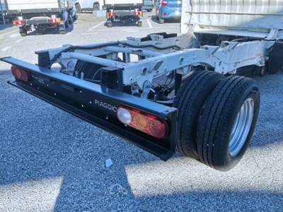 Piaggio Porter NP6 NP6 TOP 1.5 Benz/GPL - Chassis passo 300cm Bianco usata Codroipo