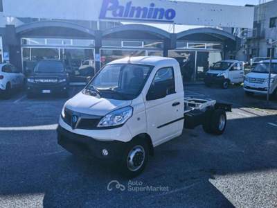 Piaggio Porter NP6 NP6 TOP 1.5 Benz/GPL - Chassis passo 300cm Bianco usata Codroipo