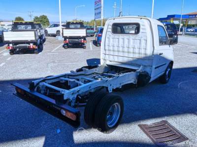 Piaggio Porter NP6 NP6 TOP 1.5 Benz/GPL - Chassis passo 300cm Bianco usata Codroipo