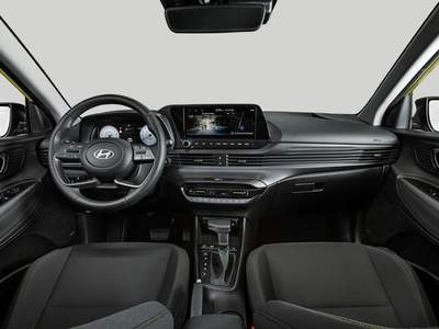 Hyundai i20 1.2 MPI MT ConnectLine Bianco usata Codroipo