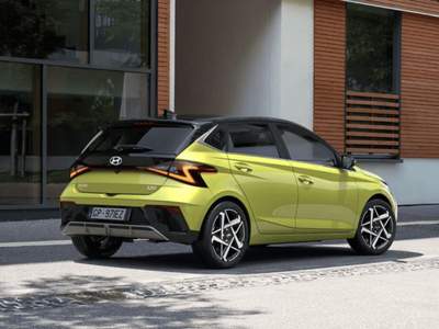 Hyundai i20 1.2 MPI MT ConnectLine Bianco usata Codroipo