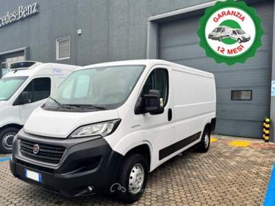 Fiat Ducato 33 Furgone Multijet Bianco usata Filago