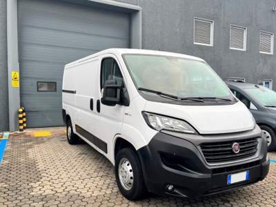 Fiat Ducato 33 Furgone Multijet Bianco usata Filago
