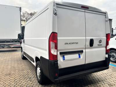 Fiat Ducato 33 Furgone Multijet Bianco usata Filago