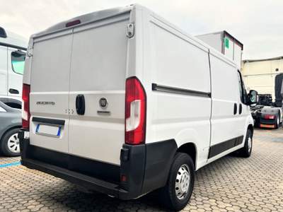 Fiat Ducato 33 Furgone Multijet Bianco usata Filago