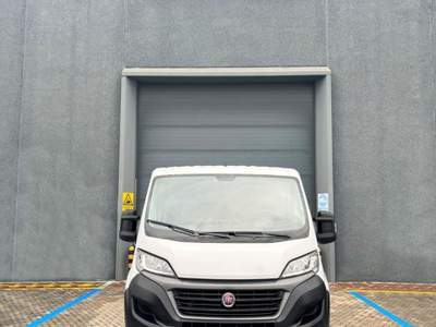Fiat Ducato 33 Furgone Multijet Bianco usata Filago