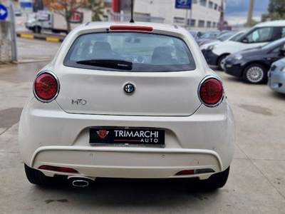 Alfa Romeo MiTo 1.3 JTDm-2 95 CV S&S Distinctive Bianco usata Polistena