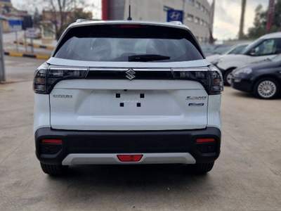 Suzuki S-Cross 1.4 Hybrid Top+ Bianco usata Polistena