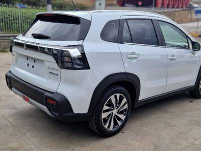 Suzuki S-Cross 1.4 Hybrid Top+ Bianco usata Polistena