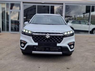 Suzuki S-Cross 1.4 Hybrid Top+ Bianco usata Polistena