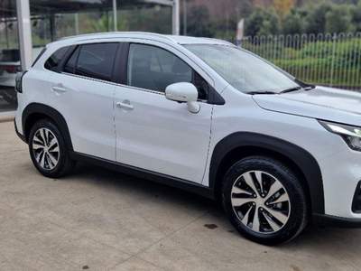 Suzuki S-Cross 1.4 Hybrid Top+ Bianco usata Polistena