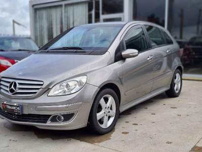 Mercedes-Benz Classe B CDI Chrome Grigio usata Polistena