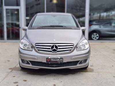 Mercedes-Benz Classe B CDI Chrome Grigio usata Polistena
