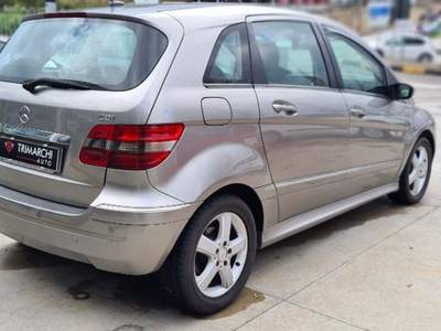 Mercedes-Benz Classe B CDI Chrome Grigio usata Polistena