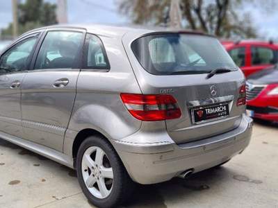 Mercedes-Benz Classe B CDI Chrome Grigio usata Polistena