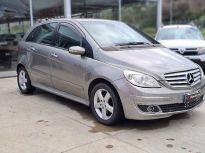 Mercedes-Benz Classe B CDI Chrome Grigio usata Polistena