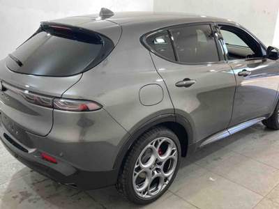 Alfa Romeo Tonale 1.5 speciale Grigio usata Polistena