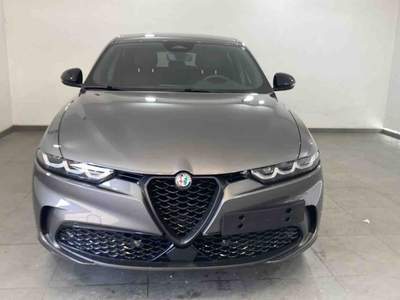 Alfa Romeo Tonale 1.5 speciale Grigio usata Polistena