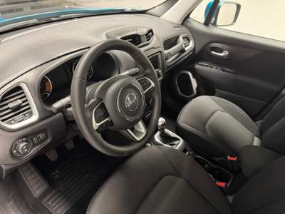 Jeep Renegade  - renegade 1.0 t3 longitude 2wd Blu/Azzurro usata Biella