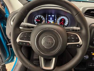 Jeep Renegade  - renegade 1.0 t3 longitude 2wd Blu/Azzurro usata Biella