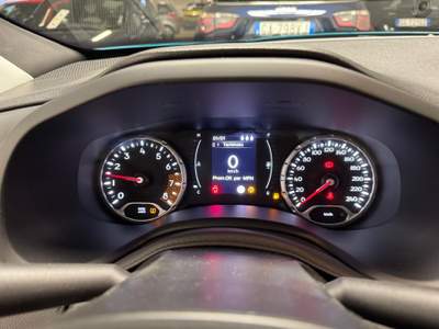 Jeep Renegade  - renegade 1.0 t3 longitude 2wd Blu/Azzurro usata Biella