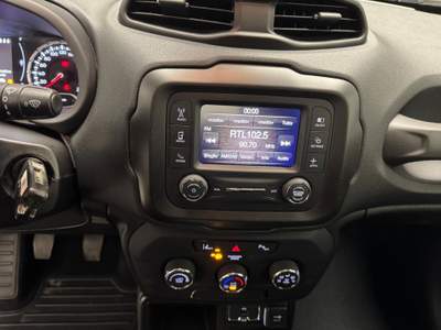 Jeep Renegade  - renegade 1.0 t3 longitude 2wd Blu/Azzurro usata Biella