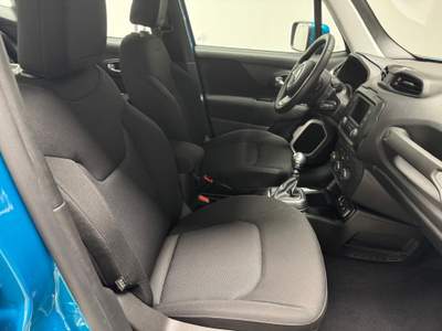 Jeep Renegade  - renegade 1.0 t3 longitude 2wd Blu/Azzurro usata Biella