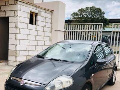 Fiat Punto Evo Auto impeccabile  Nero usata Bovino
