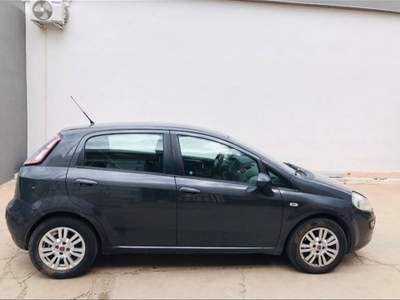 Fiat Punto Evo Auto impeccabile  Nero usata Bovino