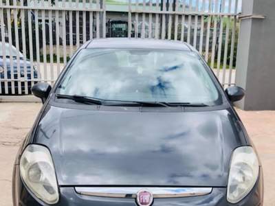 Fiat Punto Evo Auto impeccabile  Nero usata Bovino