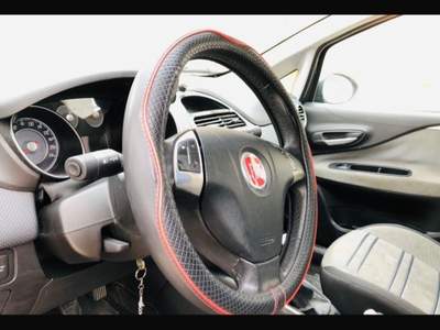 Fiat Punto Evo Auto impeccabile  Nero usata Bovino
