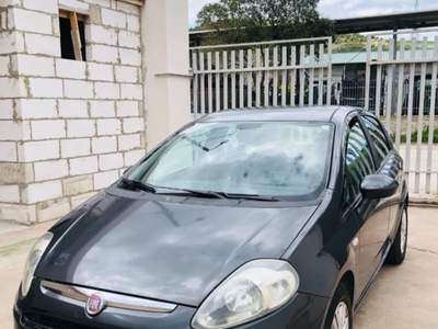 Fiat Punto Evo Auto impeccabile  Nero usata Bovino