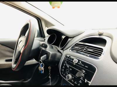 Fiat Punto Evo Auto impeccabile  Nero usata Bovino