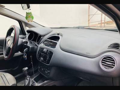 Fiat Punto Evo Auto impeccabile  Nero usata Bovino